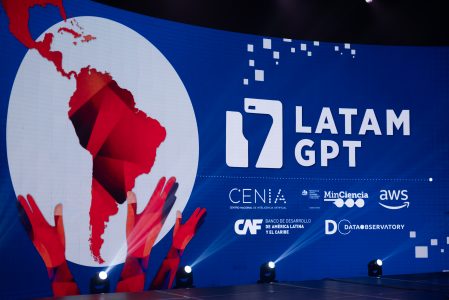 Gobierno lanza el modelo de inteligencia artificial Latam-GPT