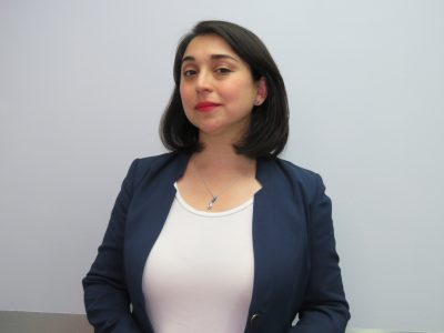 Daniela Ejsmentewicz Cáceres