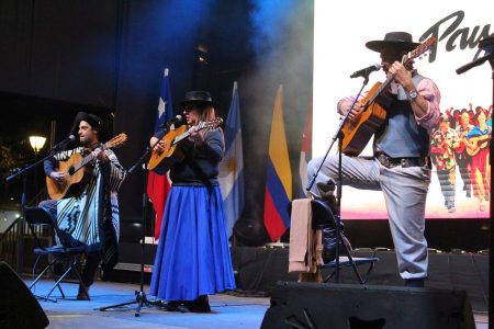 31 participantes dan vida al Encuentro Internacional de Payadores Casablanca 2026