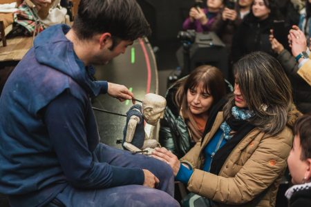 Convocatoria abierta para el XXVIII Festival Internacional Lluvia de Teatro 2026 en Valdivia