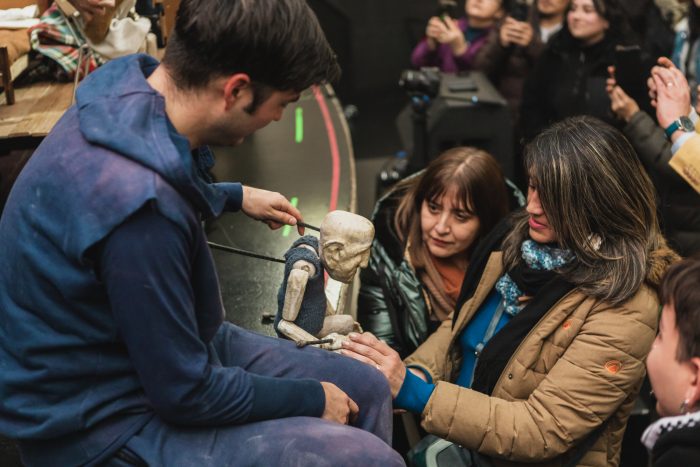 Convocatoria abierta para el XXVIII Festival Internacional Lluvia de Teatro 2026 en Valdivia