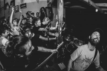 Concierto de Marcel Duchamp en Matucana 100