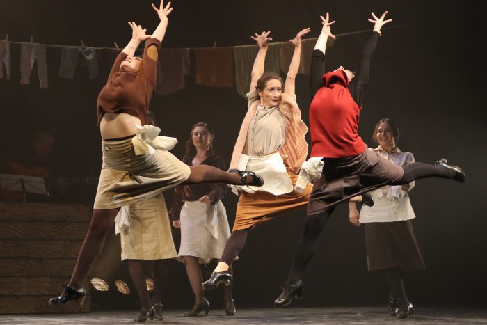 “Lota, las mujeres del carbón”: obra chilena rinde homenaje a la memoria minera en España