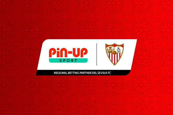 PIN-UP sella alianza con el Sevilla FC y se convierte en su socio regional en Latinoamérica