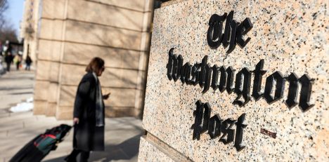 Despidos masivos en The Washington Post: ¿está muriendo a oscuras la democracia en EEUU?