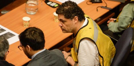 Caso ProCultura: fiscalía pide prisión preventiva para Alberto Larraín