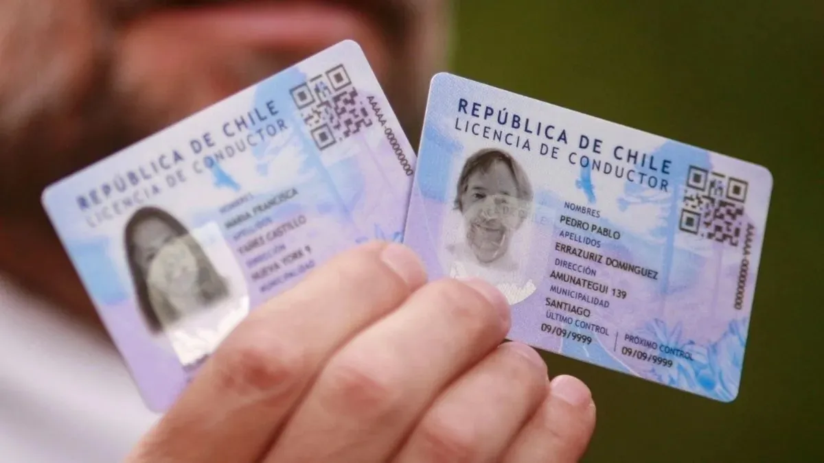 Licencias de conducir vencidas podrán seguir vigentes hasta diciembre de 2026 tras nueva prórroga