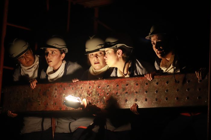 Obra de teatro sobre los cordones industriales de la Unidad Popular llega a Berlín