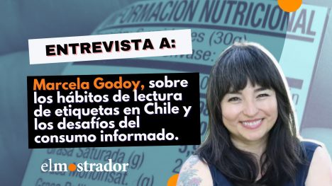 Cómo leen las personas las etiquetas en Chile: hábitos, brechas y desafíos del consumo informado