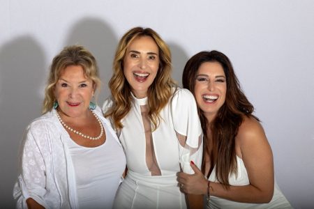 Angélica Castro y su experiencia en "Los Monólogos de la Vagina": “Es una obra que remueve"