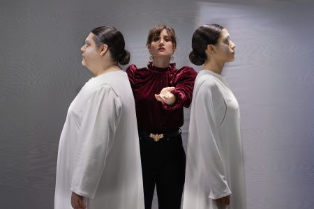 Ópera para Gabriela Mistral en Galería del CA660