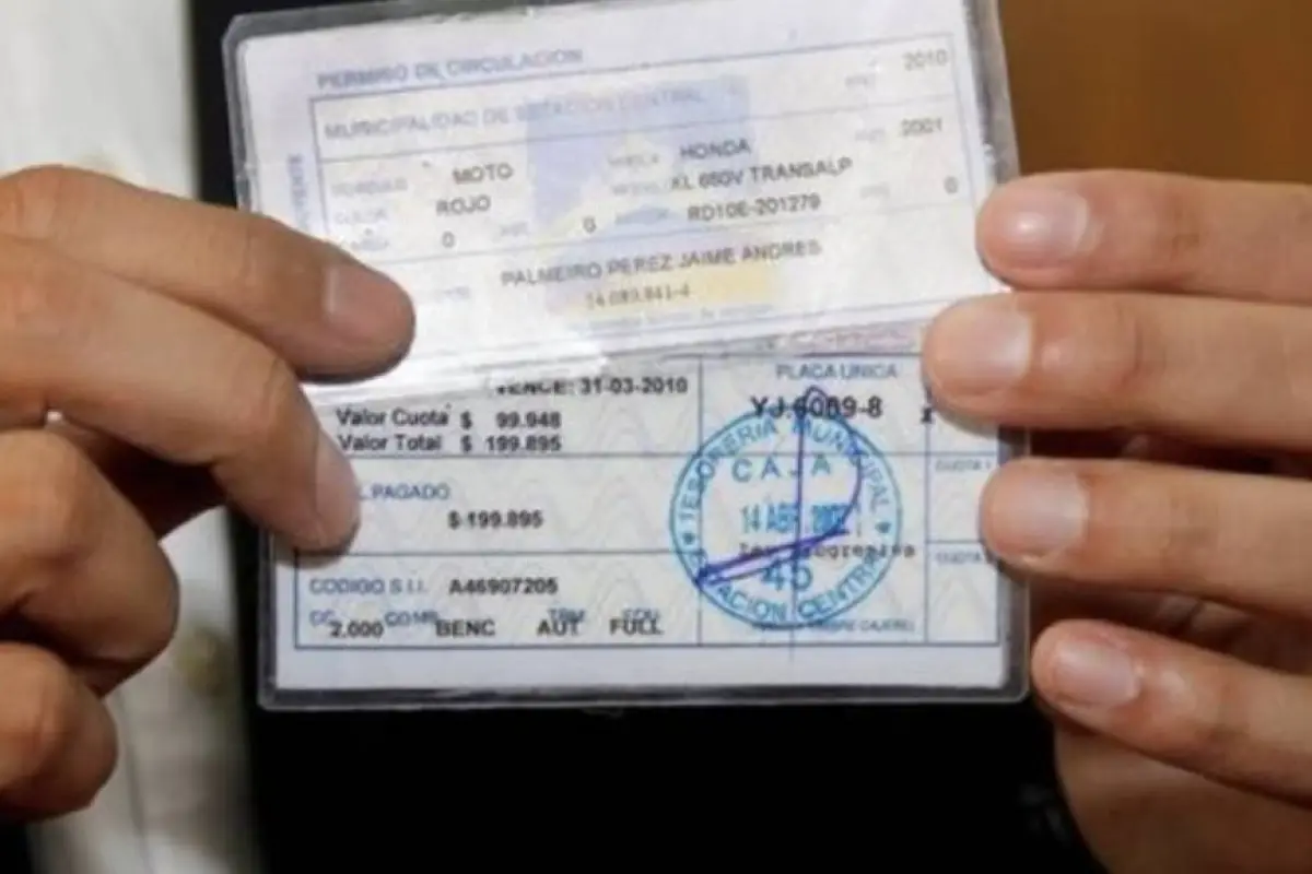 Permiso de Circulación 2026: plazo vence el 31 de marzo y así se puede pagar en una o dos cuotas