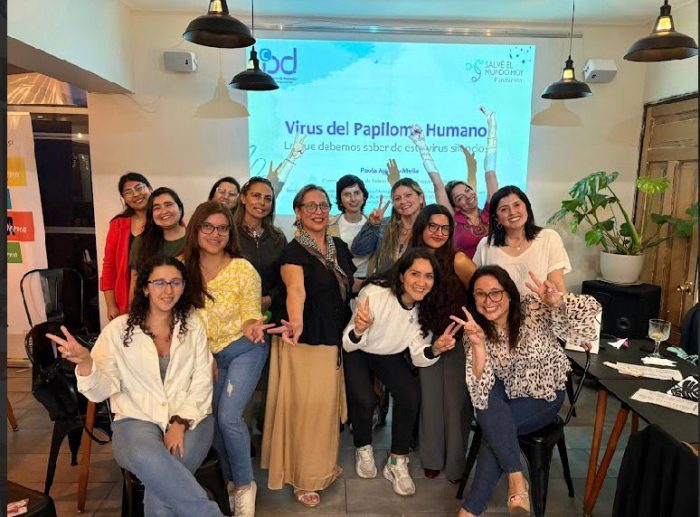 Concepción lanza Red de Mujeres Influyentes por el VPH 2026 para fortalecer la prevención del cáncer