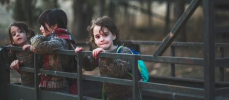 Secuelas post incendios: la infancia debe ser prioridad