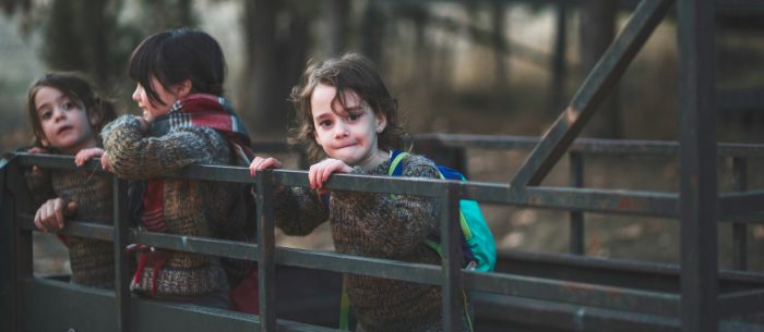 Secuelas post incendios: la infancia debe ser prioridad