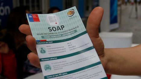 Seguro SOAP: quiénes deben contratarlo en Chile