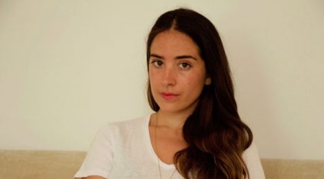 Chilena Sofía Subercaseaux es premiada en los Spirit Awards