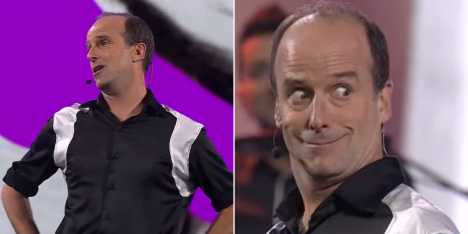 Las imitaciones de Kramer en Viña 2026: pifias para el Presidente Boric, reacciones mixtas para Kast