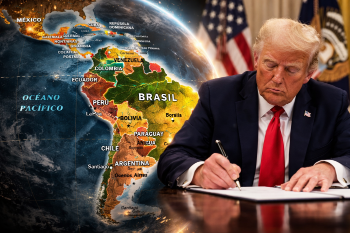“Shield of the Americas”: la cofradía de Trump que pondrá bajo presión al Gobierno de J. A. Kast