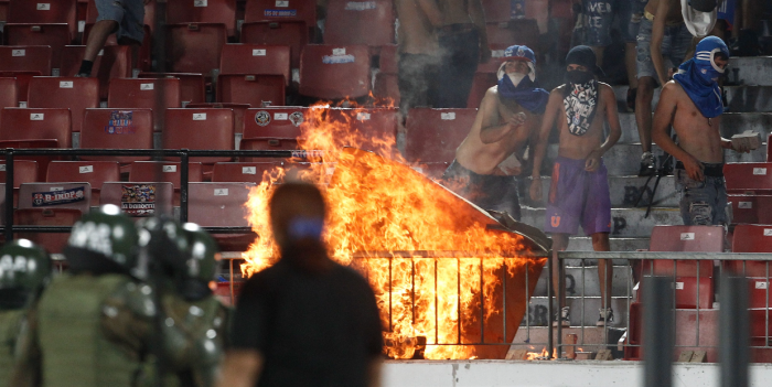Universidad de Chile: el actor con la llave maestra