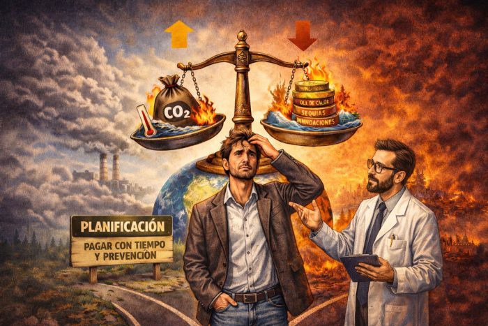 Sistemas bajo presión: el peso del calor