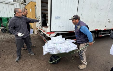 Ránquil: “La necesidad es total”