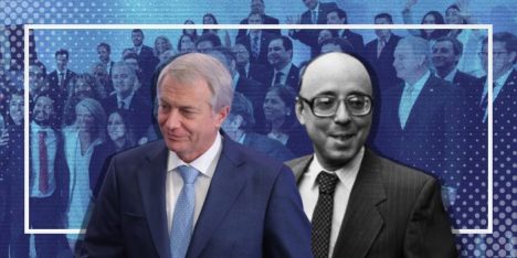 El Libro naranja: La sombra de Jaime Guzmán en las nominaciones políticas de José Antonio Kast