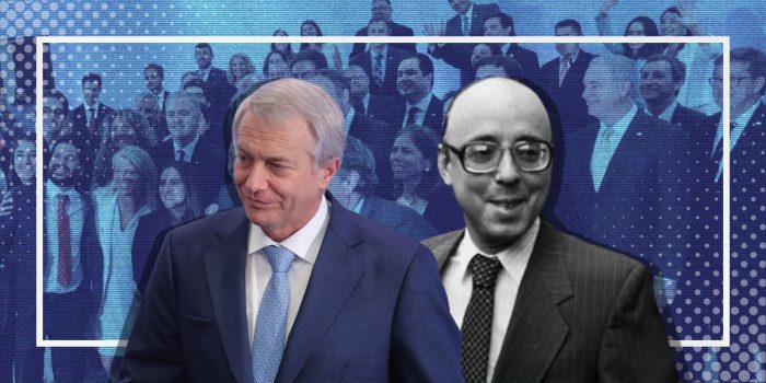 El Libro naranja: La sombra de Jaime Guzmán en las nominaciones políticas de José Antonio Kast