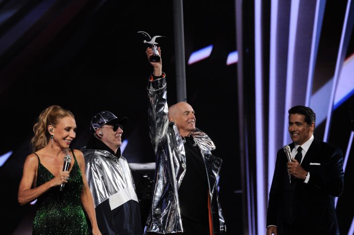 GPS Ciudadano no le teme al "Monstruo": Festival de Viña es un "espejo" de la sociedad chilena