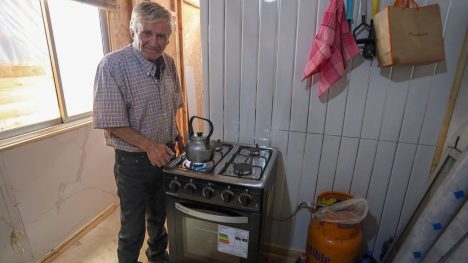 Jaime de Lirquén: la chispa de la reconciliación