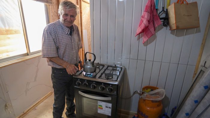 Jaime de Lirquén: la chispa de la reconciliación