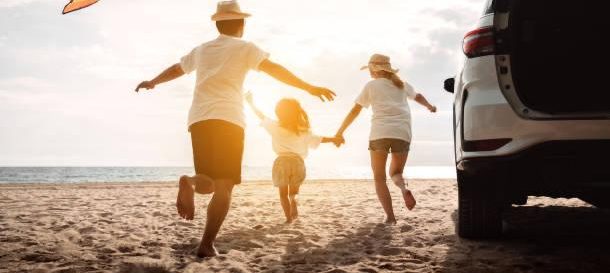 El descanso no es perder el tiempo, es ganar familia