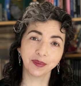 Cecilia Ibarra Mendoza