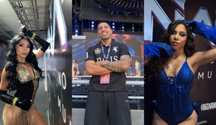 Bailarines y coreógrafos del mundo urbano chileno e internacional se toman el baile en Viña 2026