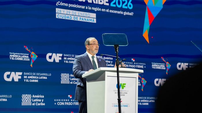 Un gran paso para América Latina y el Caribe