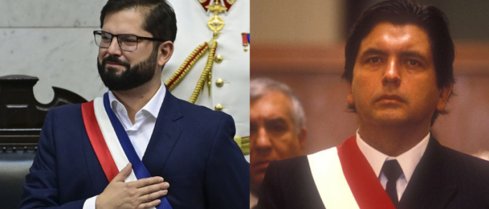 Gabriel Boric y la reencarnación de Alan García