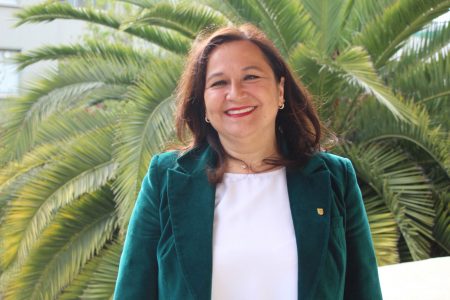 Carolyn Fernández Branada