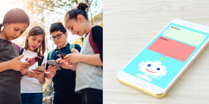 Uso de chatbots en menores: alertan por impactos en privacidad y salud emocional