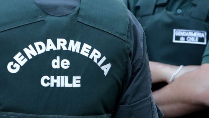 Funcionario de Gendarmería fallece luego de autoinflingirse un disparo