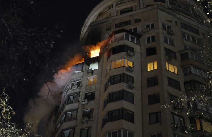 Rusia lanza ataque masivo contra Ucrania pese a tregua energética anunciada por Trump