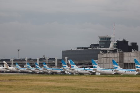 Huelga general paraliza Argentina en rechazo a reforma laboral y afecta a cientos de vuelos