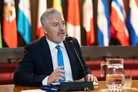 Rodrigo Ramírez, exsubtel: "Los cables submarinos son la columna vertebral de la economía digital”