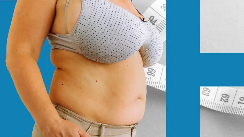 “La mayoría te dice que eres afortunada, pero yo lo sufría”: cómo los senos grandes afectan la salud