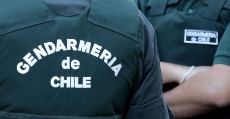 Se queda sin dirigentes gremiales: entra en vigor reforma a Gendarmería
