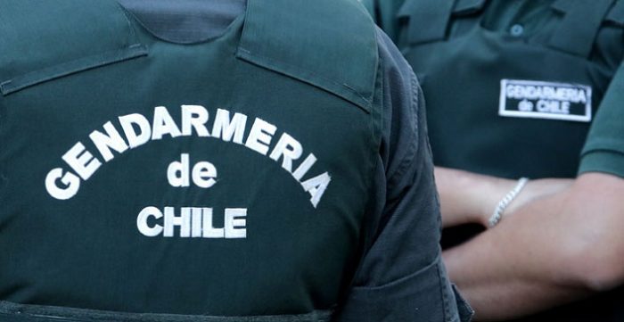 Se queda sin dirigentes gremiales: entra en vigor reforma a Gendarmería