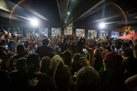 Festival Hip Hop al Puerto