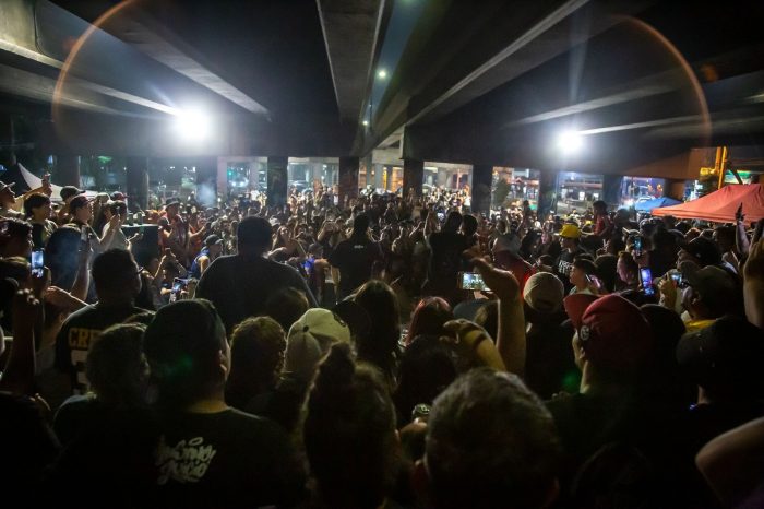 Festival Hip Hop al Puerto