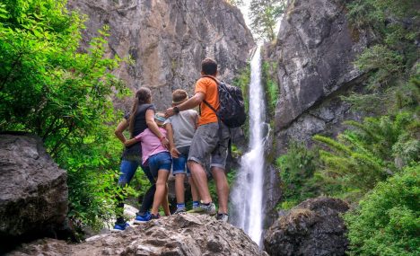 Malalcahuello se consolida como el nuevo destino “family outdoor”