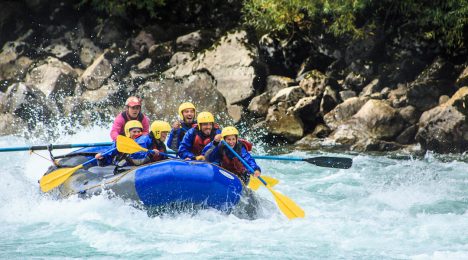 Chile: el estadio natural que aún no convertimos en potencia económica