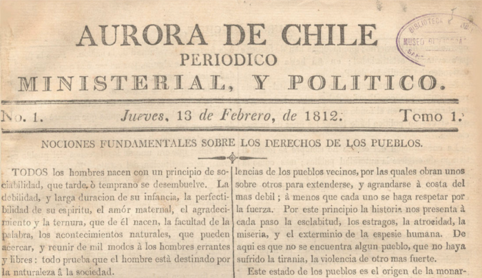 La Aurora, un faro ciudadano